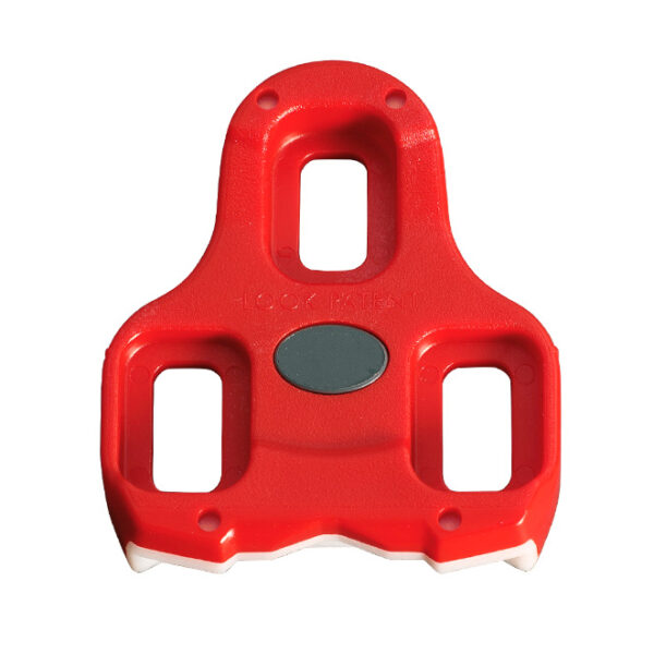 Шипы к педалям Look KEO CLEAT ROUGE, KEO system, люфт 9 градусов