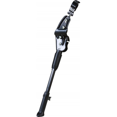 Підніжка Ostand CD-118 регульована 26-28" алюмінієва Black - Silver CD-118