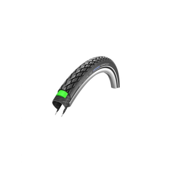 Покрышка 27.5x1.65 650x42B (44-584) Schwalbe MARATHON HS420 G-Guard B/B+RT EC, 67EPI