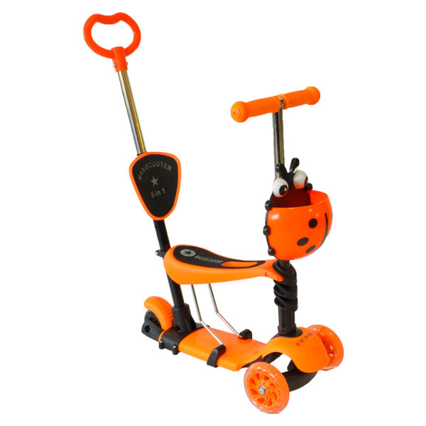 Самокат MAXI SCOOTER KS021-2