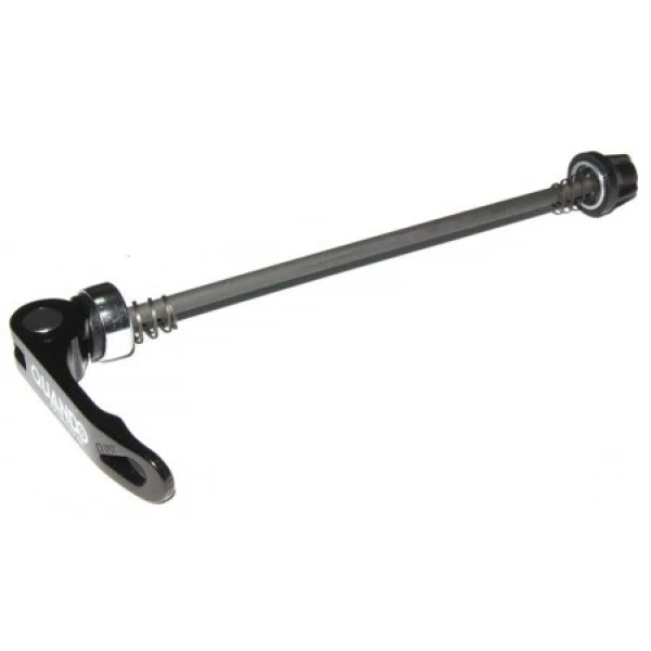 Эксцентрик задн. Quando KT-205Y алюмин черн.