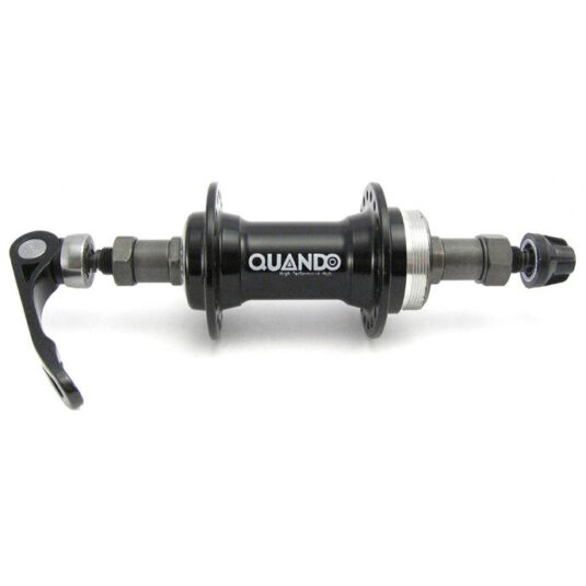 Втулка v-brake, задн. QUANDO KT-A12R, 36 відп. під ексцентрик чорна