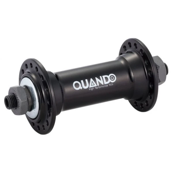 Втулка v-brake, пер. QUANDO KT-A15F, 32 отв. под эксцентрик белая