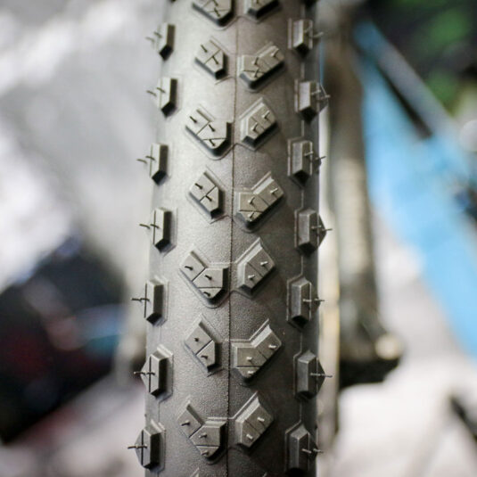 Покришка Continental Race King, 27.5 x 2.00, чорна, не складна skin