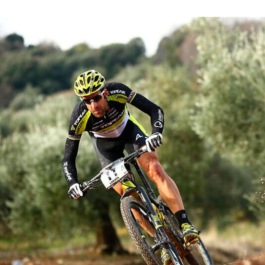 Покришка Continental Race King, 27.5 x 2.00, чорна, не складна skin