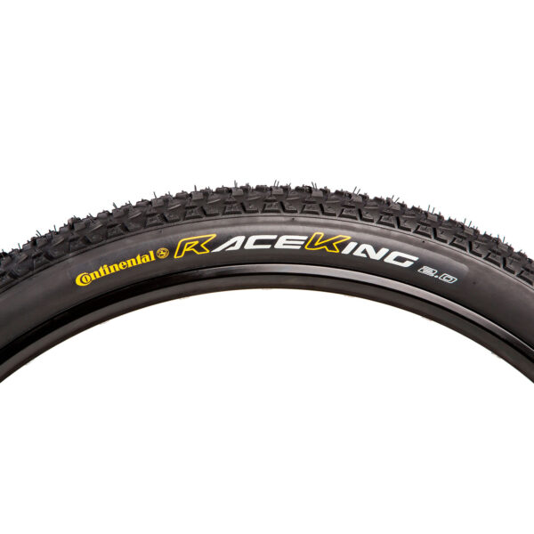 Покришка Continental Race King, 27.5 x 2.00, чорна, не складна skin