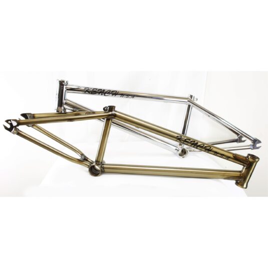 Рама BMX CR-MO 21" BLK