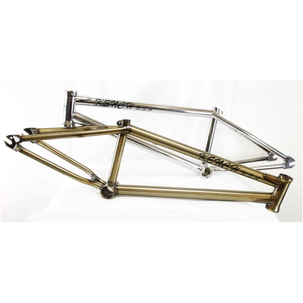 Рама BMX CR-MO 21" BLK