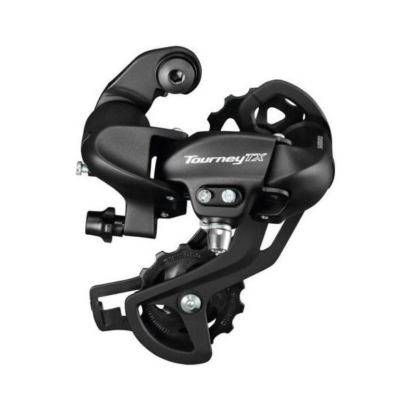 Перемикач задній Shimano Tourney RD-TX800 8 швидкостей