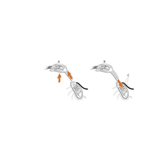 Адаптер Sidi Instep Adaptor  Black RDISTSPA