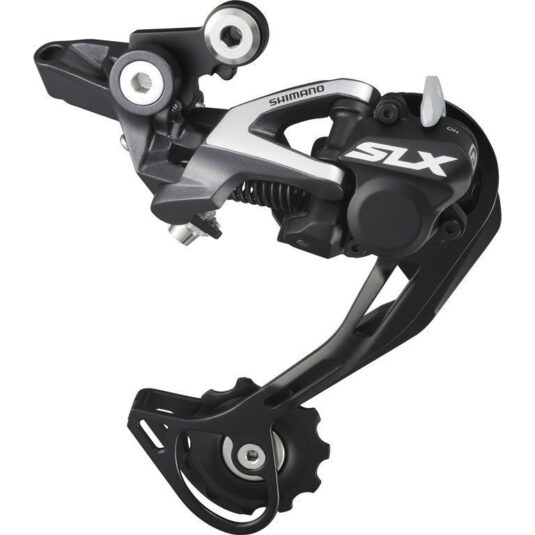 Перемикач задній Shimano SLX RD-M7000 10 швидкостей SHADOW +