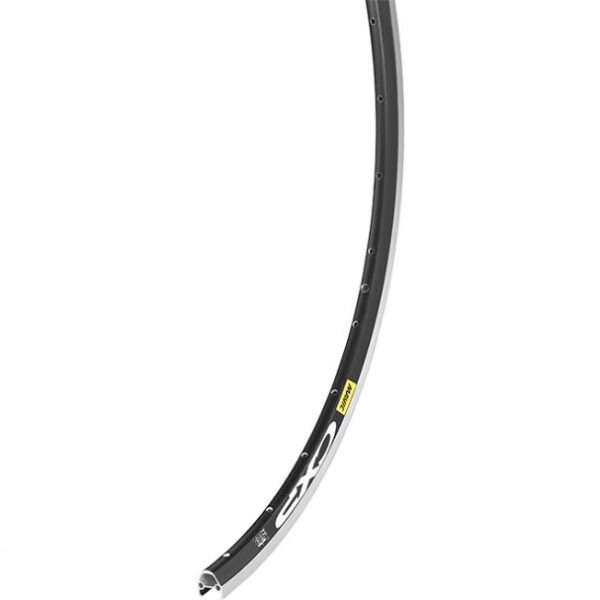 Обод 28" Mavic CXP 32H пистонированный, под ободн. тормоз черный