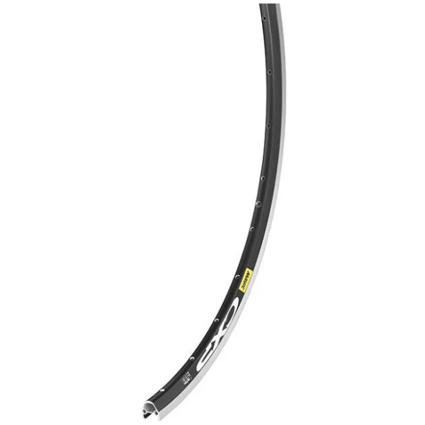 Обод 28" Mavic CXP 32H пистонированный, под ободн. тормоз черный