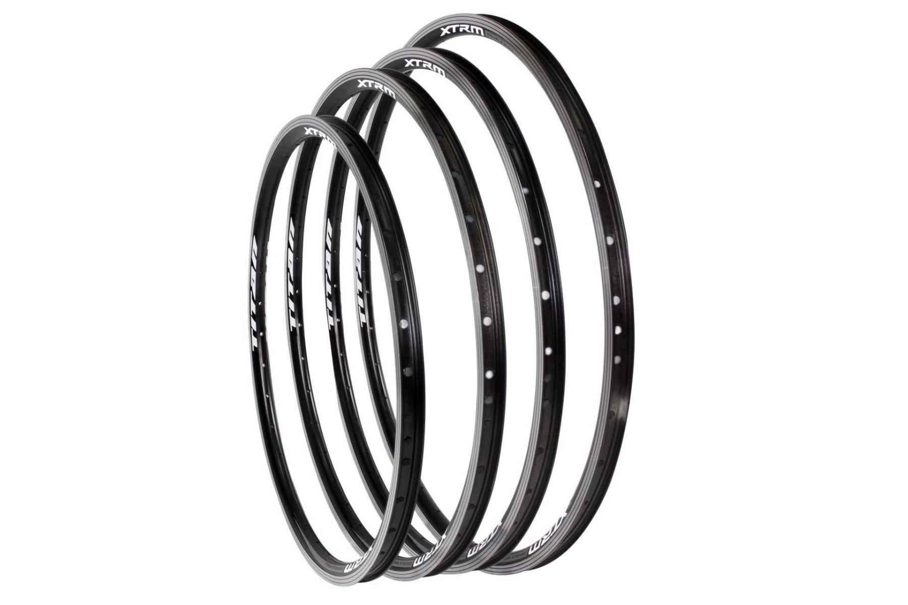 Обод 27,5" алюминиевый двойной 1 Обод 27,5" алюминиевый двойной