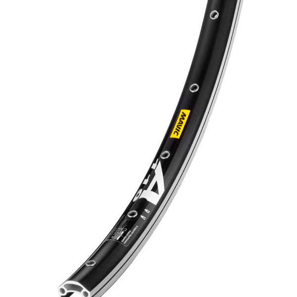 Обод 28" Mavic A 119 32H пистонированный, под ободн. тормоз черный