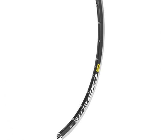 Обод 28" Mavic CXP ELITE 32H пистонированный, под ободн. тормоз черный