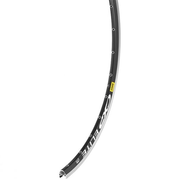Обод 28" Mavic CXP ELITE 32H пистонированный, под ободн. тормоз черный
