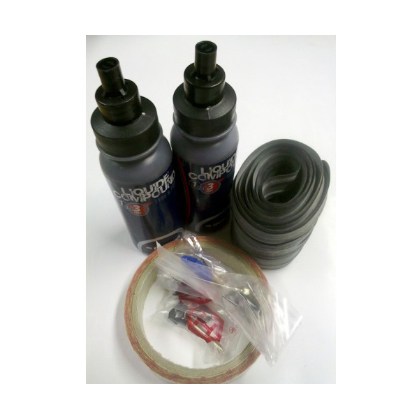 Ремонтный набор MITAS (RUBENA) Tubeless Supra (FULL SET 29")