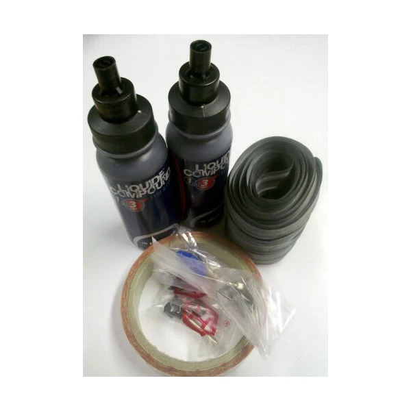 Ремонтный набор MITAS (RUBENA) Tubeless Supra (FULL SET 29")