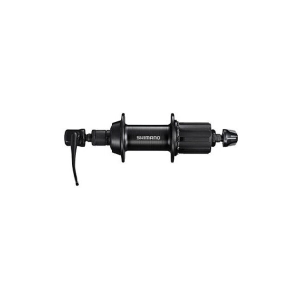 Втулка v-brake, пров. Shimano HB-TX500, 36 відп. чорна