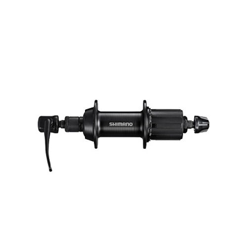 Втулка v-brake, пер. Shimano HB-TX500, 36 отв. чёрная