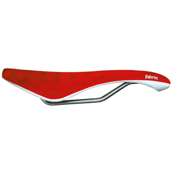 Седло Fabric CELL RADIUS ELITE 155мм, красное