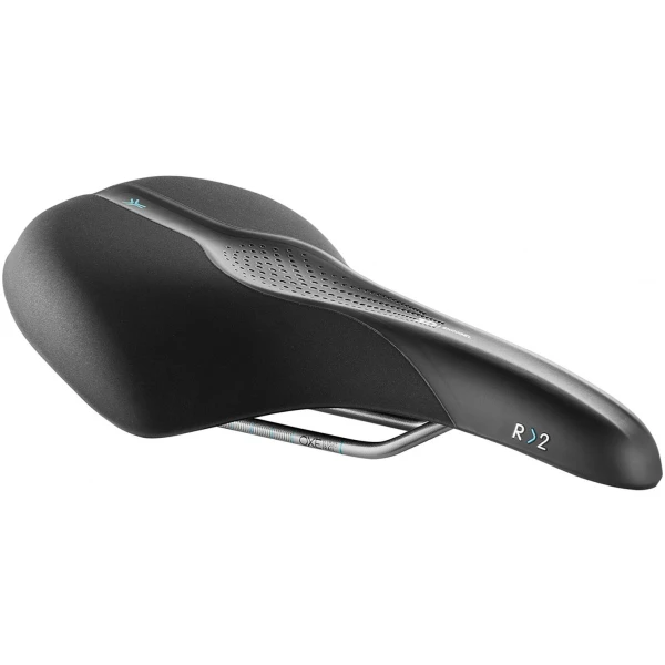 Седло Selle Royal SCIENTIA R2 Relaxed чёрное