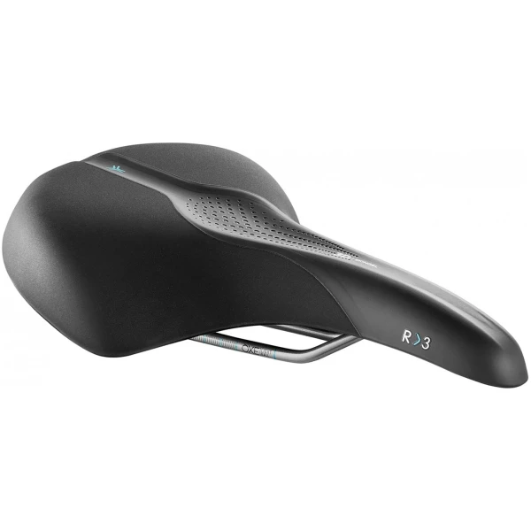 Седло Selle Royal SCIENTIA R3 Relaxed чёрное