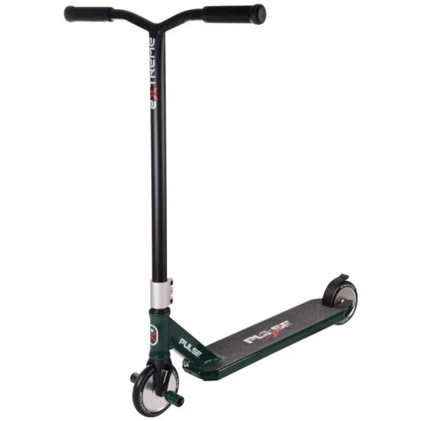 Самокат трюковый 2-х колёсный TR21008 (RL7T) Extreme Motion PULSE