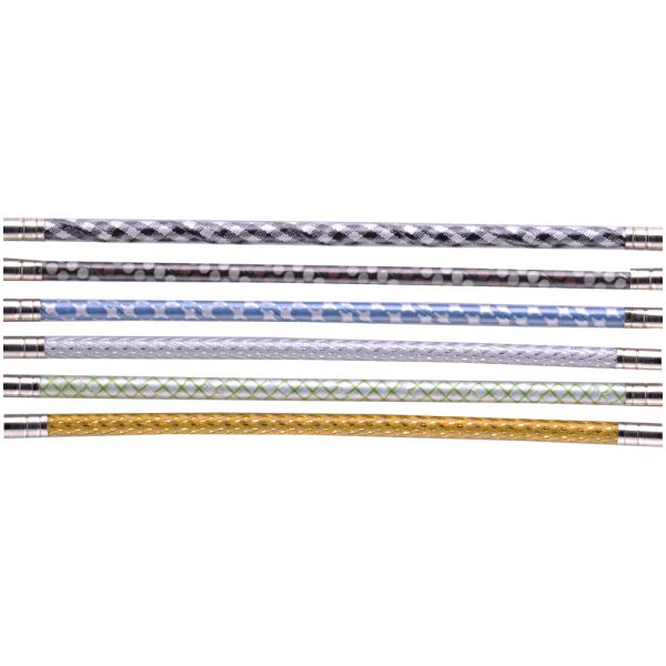 Рубашка Braided Series SBC-SR 4.2 mm "серебристая чешуя", 50м