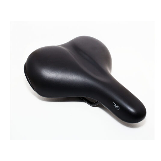 Седло Selle Royal A026URO чёрное