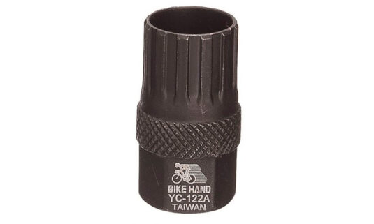 Съемник трещетки BikeHand YC-122A   YC-122A