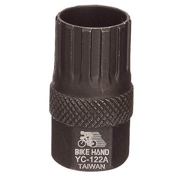 Съемник трещетки BikeHand YC-122A   YC-122A
