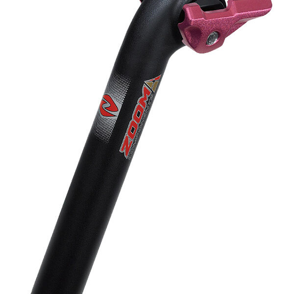 Підсідельна труба ZOOM SP-D326N/EN-M 31,6 x350 мм алюміній литий black