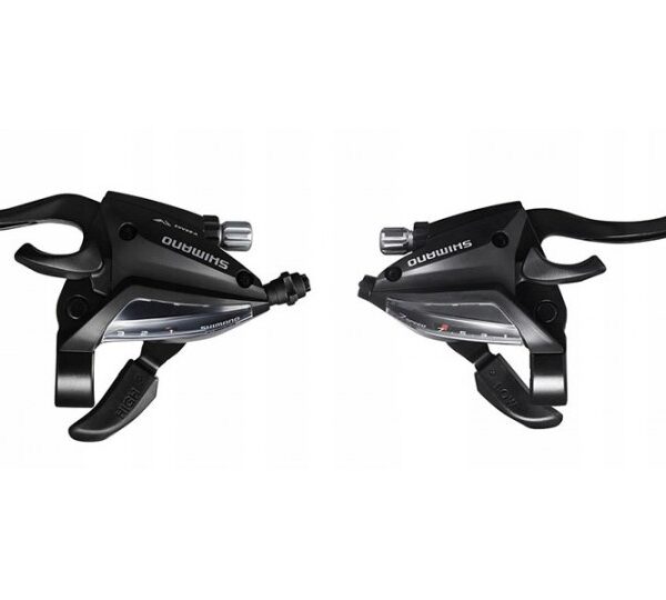 Манетка SHIMANO 3x7 швидкостей ST-EF500(C)