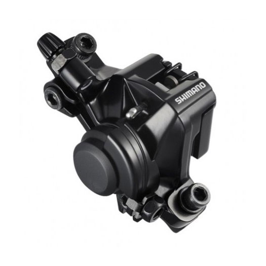 Гальма пер+задн. DISC Shimano BR-M375 мех.