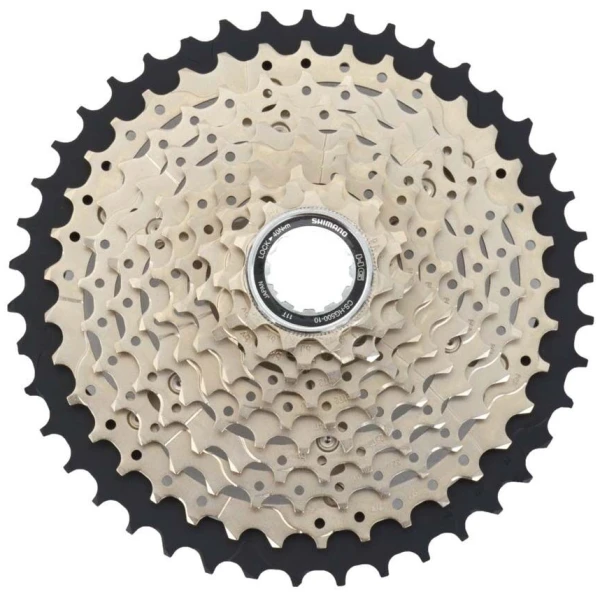 Кассета Shimano CS-HG500-10 скоростей 11-42T