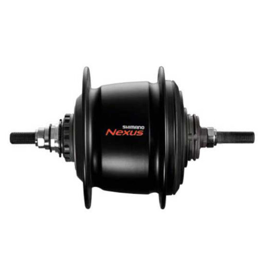 Втулка v-brake, задн. Shimano NEXUS-7  32 отв. звезда 18Т, полный комплект