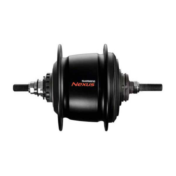 Втулка v-brake, задн. Shimano NEXUS-7 32 відп. зірка 18Т, повний комплект