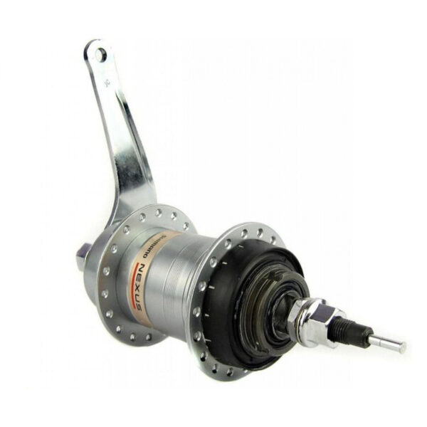 Втулка v-brake, задн. Shimano NEXUS-3 36 отв. звезда 18Т, полный комплект