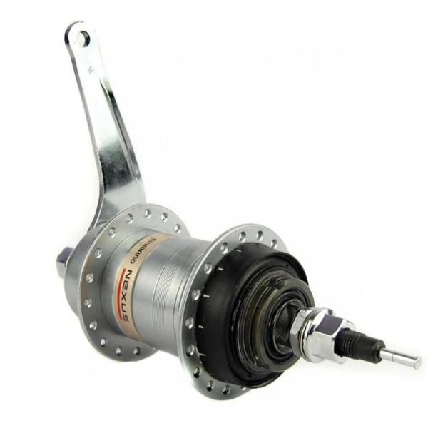 Втулка v-brake, задн. Shimano NEXUS-3 36 відп. зірка 18Т, повний комплект