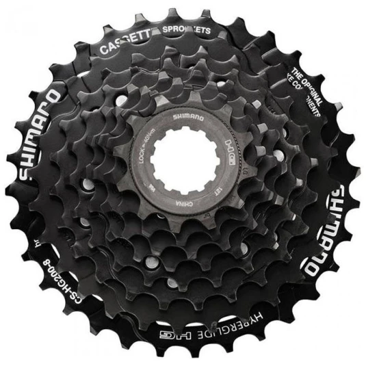 shimano-tourney-cs-hg200-8