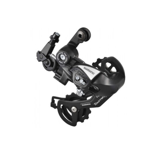 Перемикач задній Shimano Tourney RD-TY300B 6-7 швидкостей