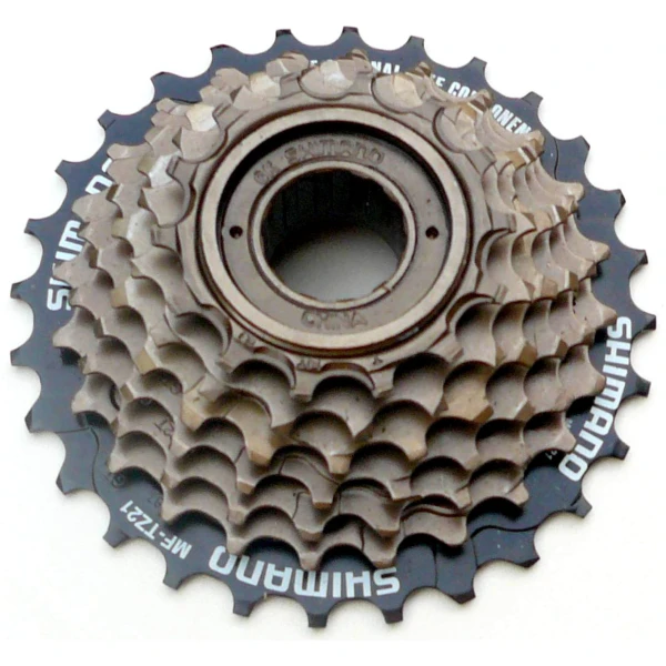 Трещотка Shimano MF-TZ31 Tourney 7 скоростей 14-34Т