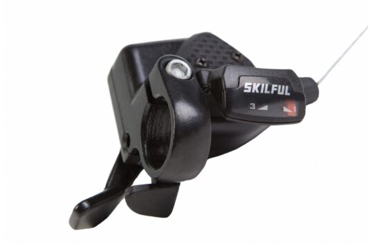 Манетка  SkilFul 3 скоростей AL-M500 (левая)
