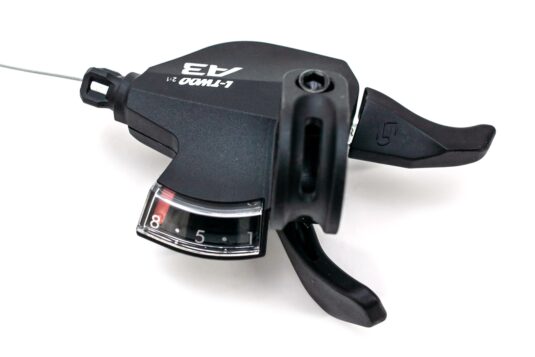 Манетки L-TWOO 8 скоростей A3 SL-V4009-8W-2