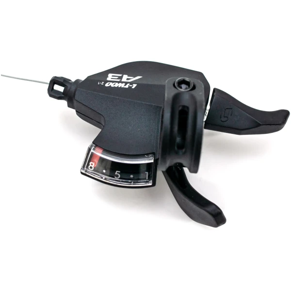 Манетки L-TWOO 8 скоростей A3 SL-V4009-8W-2