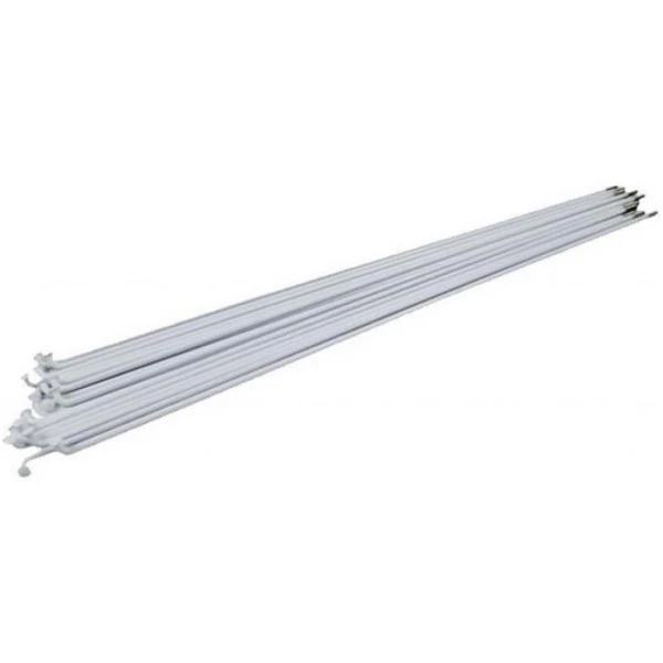 Спица SLE 295мм гросс (по 144шт) белая