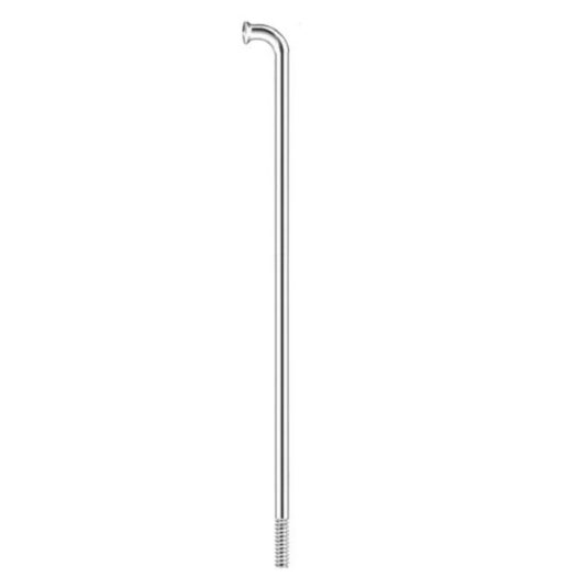 Спиця 262mm 14G Pillar PSR Standard, матеріал нержав. сталь Sandvic Т302 + срібляста (144шт в упаковці)