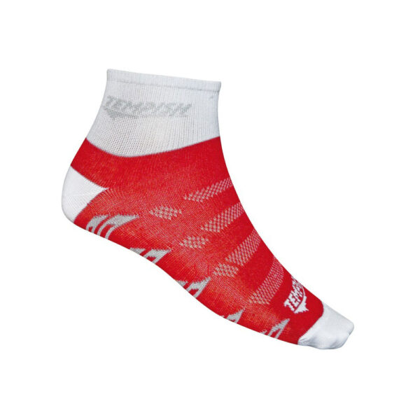 Шкарпетки Tempish SPORT/ 5-6 (wht/red)